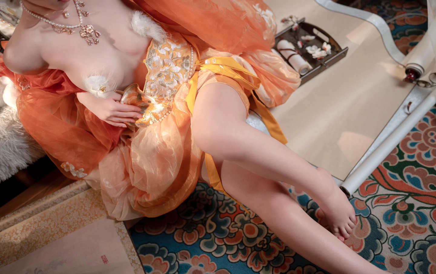 Bangni邦尼 - No.072 中秋节玉兔 [88P,7V-718MB] tg@simisebaisi 【丝足阁】038.webp